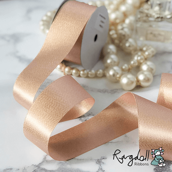 1 IRIDESCENT WHITE Pixie Dust, Farrisilk Ribbon, White Glitter RIbbon –  Joycie Lane Designs