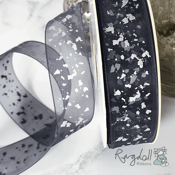 Anthracite Carat Ribbon ImagineDIY