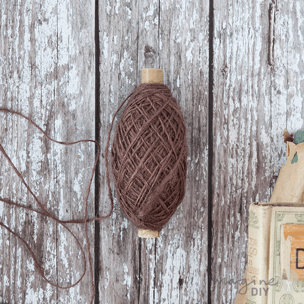 Flaxcord - Brown ImagineDIY