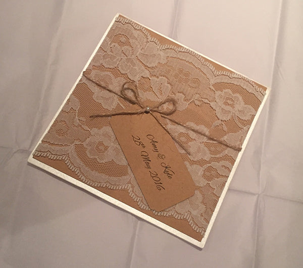 Seine Lace ImagineDIY