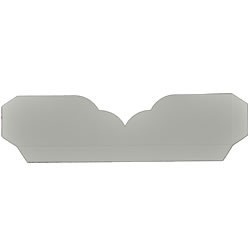 Add on Pockets in Matt Off White ImagineDIY DL Landscape