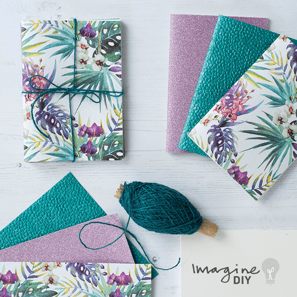 Flaxcord - Teal ImagineDIY