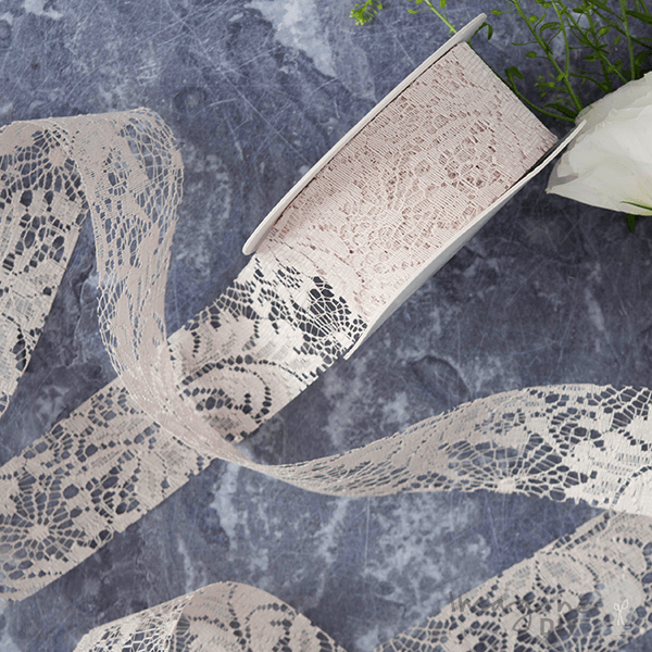 Florence Lace Nude ImagineDIY 40mm 1 Meter