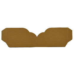 Add on Pockets in Kraft ImagineDIY DL Landscape