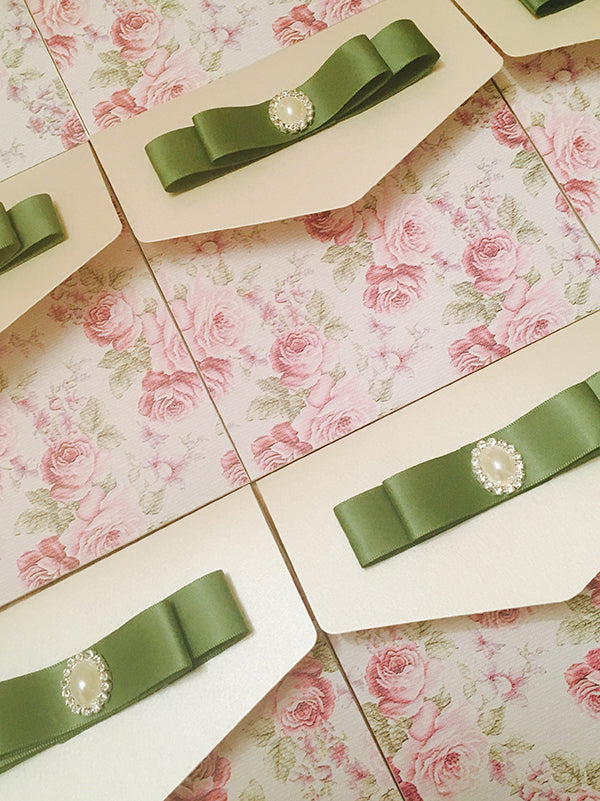 Beatrice Linen Paper ImagineDIY