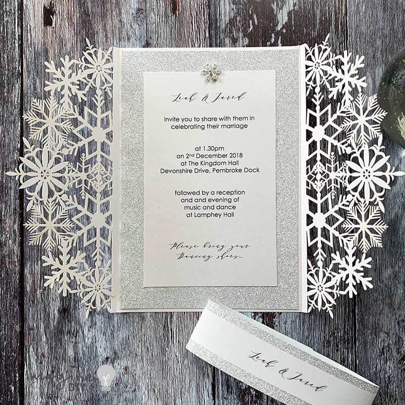 Khaleesi Crystal Snowflake ImagineDIY