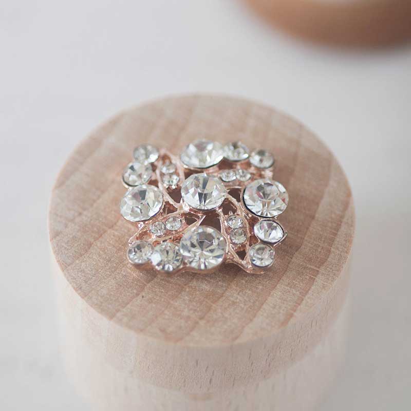 Milan Rose Gold ImagineDIY