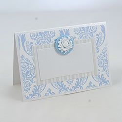 Victoria Rose - Blue Cameo ImagineDIY