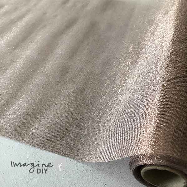 Blush Lucente Table Runner - 5 Meter ImagineDIY