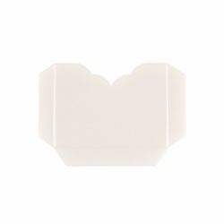 Add on Pockets in Pearlised White ImagineDIY DL Portrait