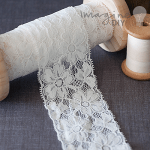 Daisy Lace ImagineDIY 1 Meter