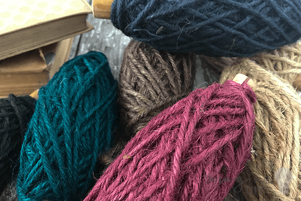 Flaxcord - Rose ImagineDIY