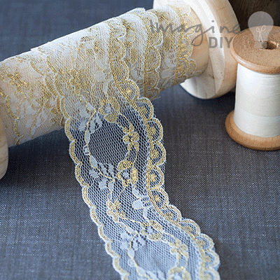 Florianna Lace ImagineDIY 1 Meter