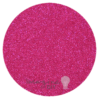 Glitter Card & Paper - Fuchsia ImagineDIY A4 Paper