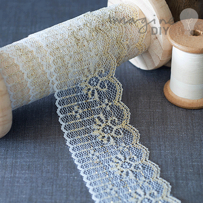 Gloria Lace ImagineDIY 1 Meter