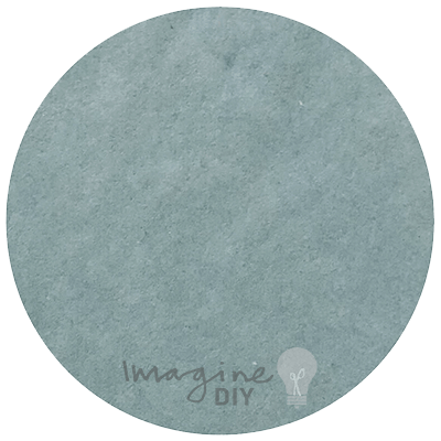 Blue (recycled cotton paper) ImagineDIY