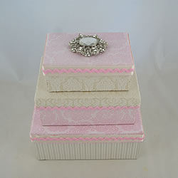 Ascot Flocked Paper In Cream ImagineDIY