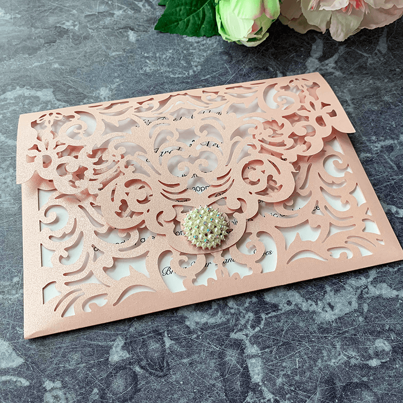 Viennese Pearl Embellishment ImagineDIY