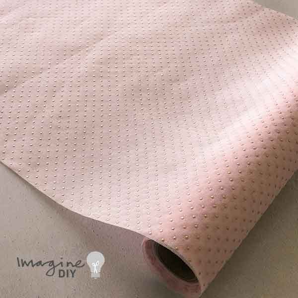 Pink Thippe Table Runner - 3 Metre ImagineDIY