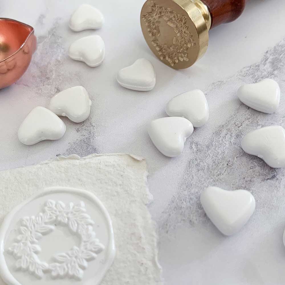 Garland - Wax Seal ImagineDIY