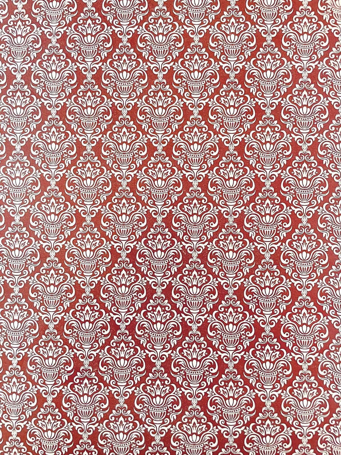 Alessandra Paper Warm Chestnut ImagineDIY