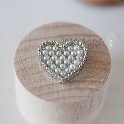 Amour Silver ImagineDIY