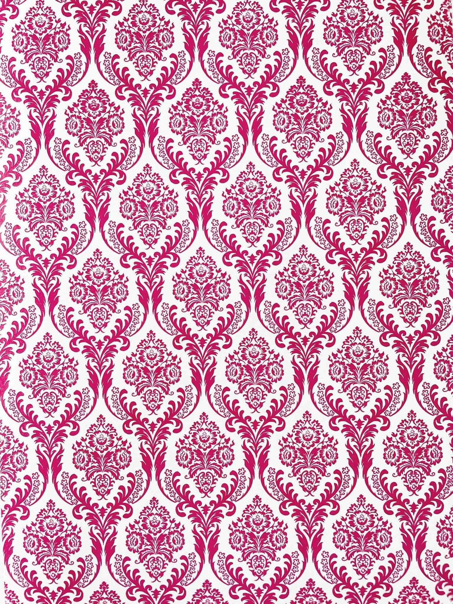 Ascot Paper Raspberry ImagineDIY