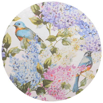 Bird of Paradise Paper ImagineDIY