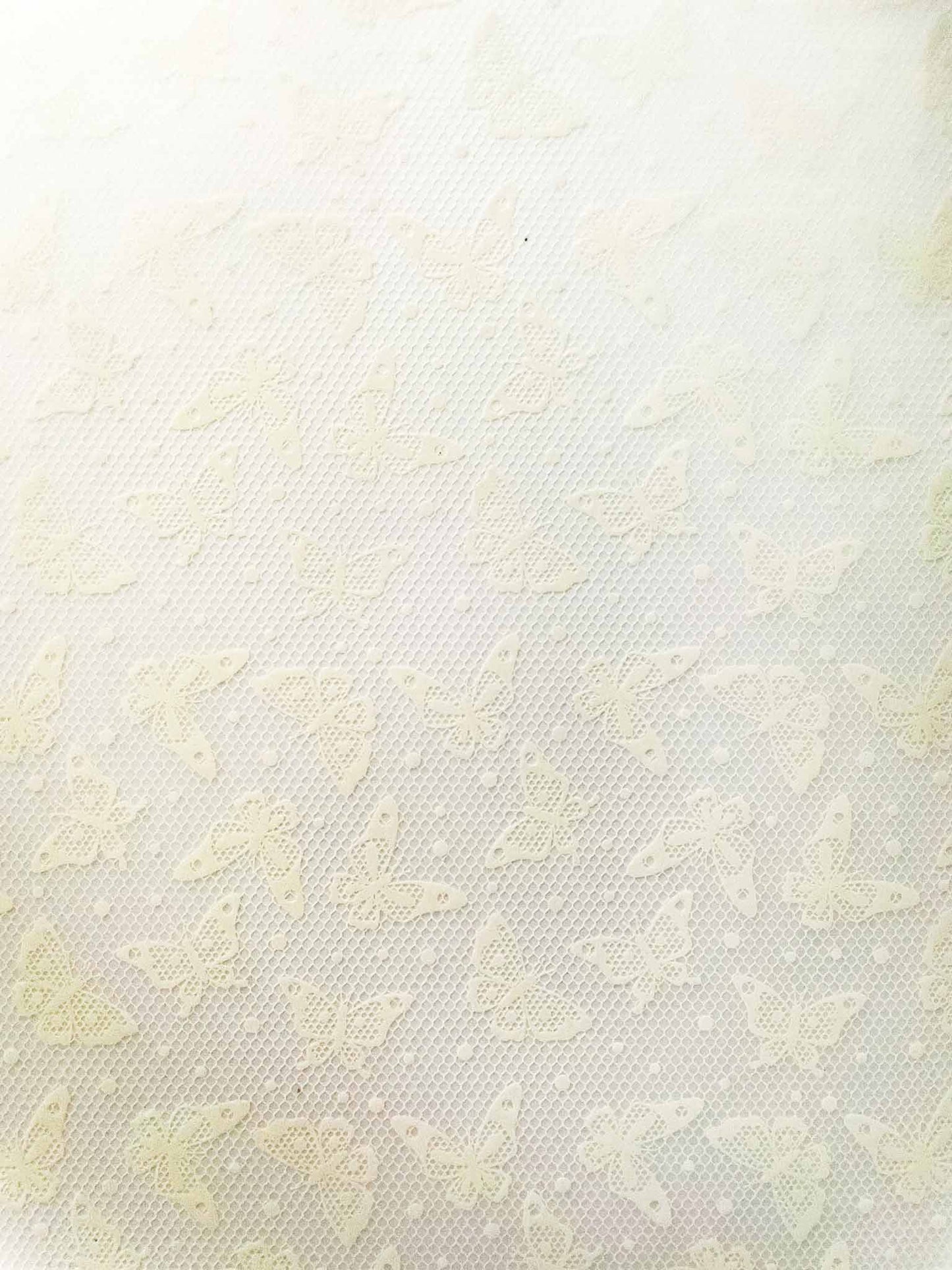 Papillon Lace Vellum Paper ImagineDIY
