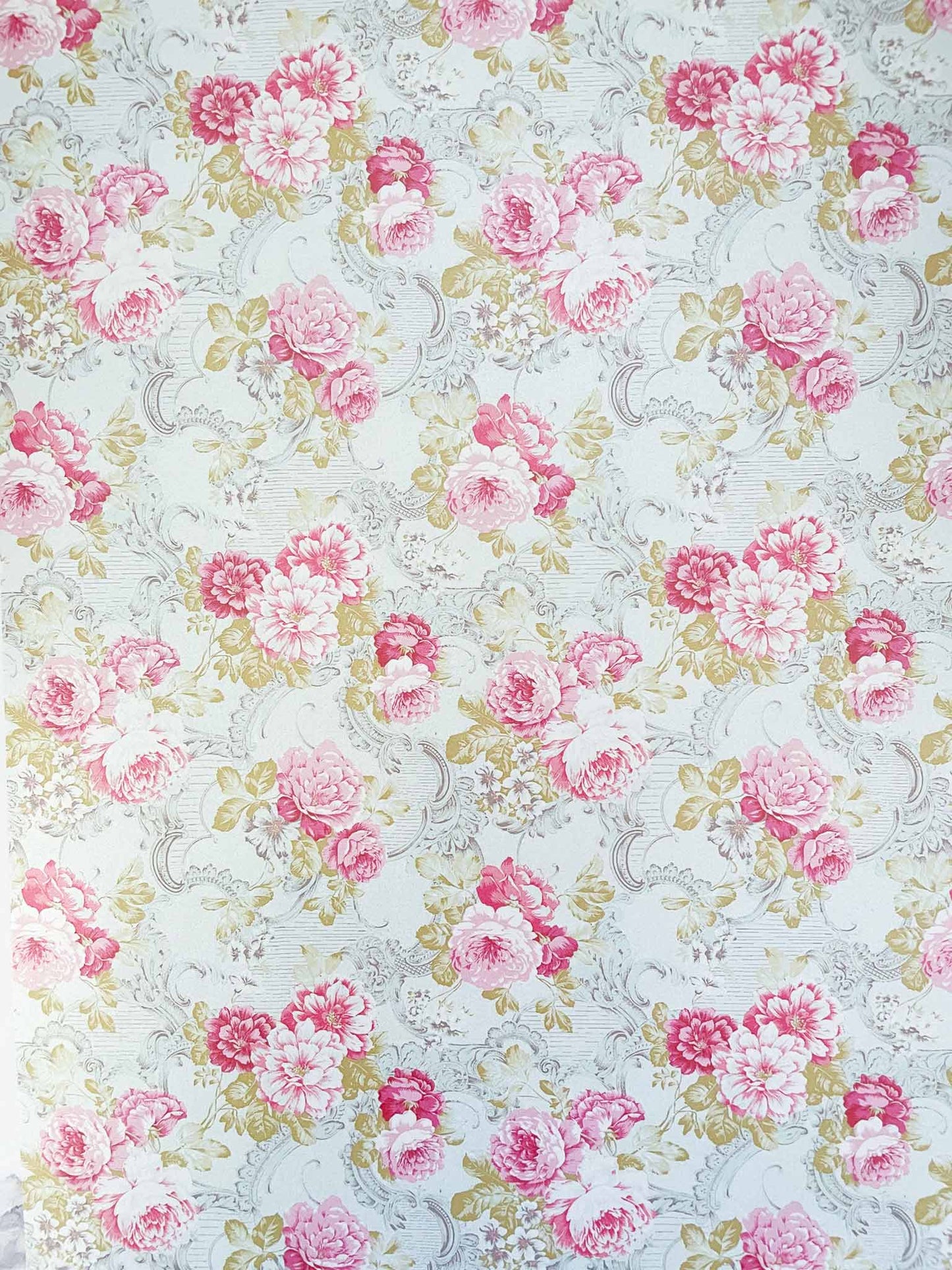 Coleton Paper Aqua ImagineDIY