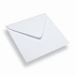 Square Envelopes White (Pack of 50)  ImagineDIY   