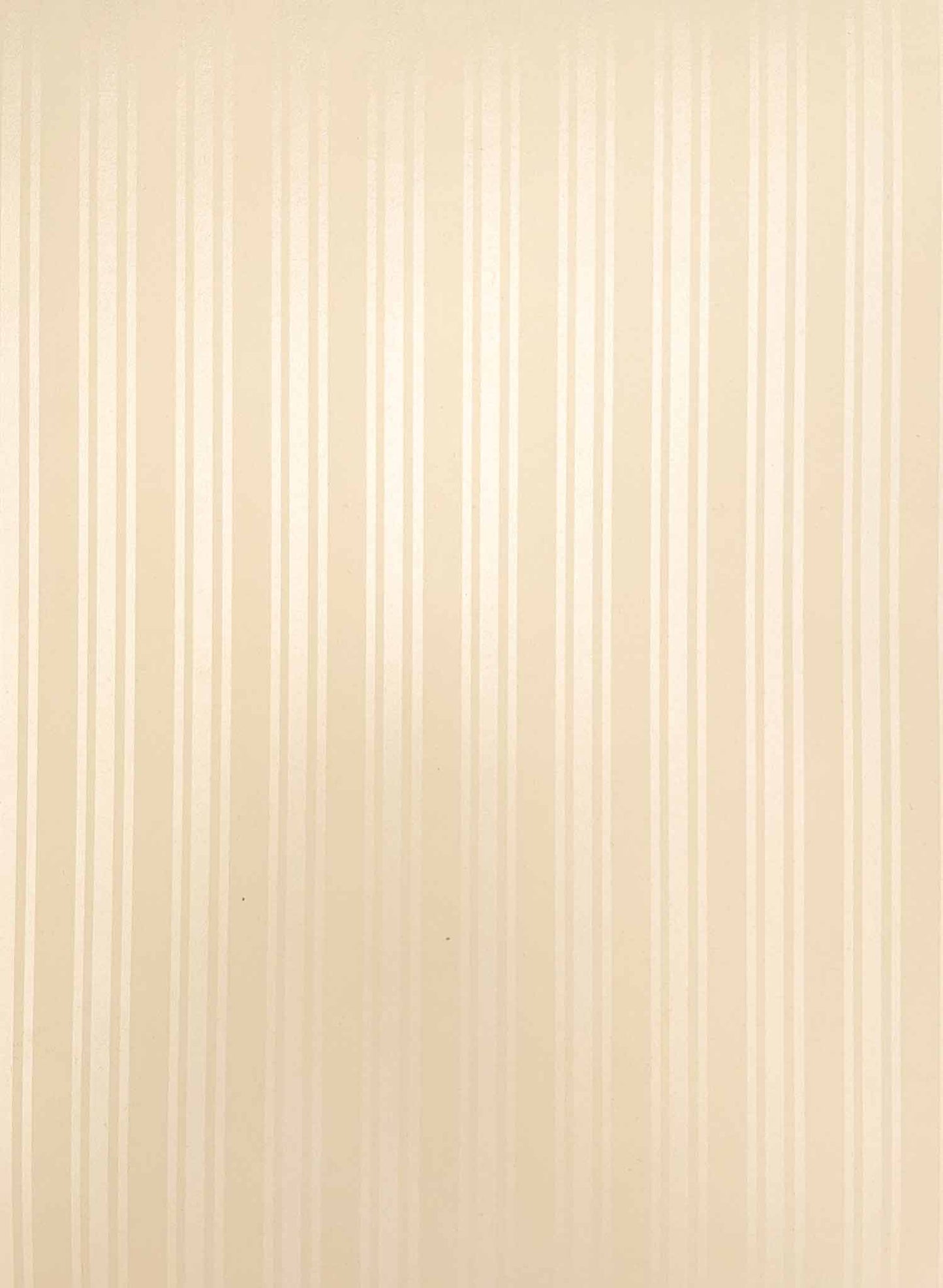 Classic Stripe Paper in Cream ImagineDIY
