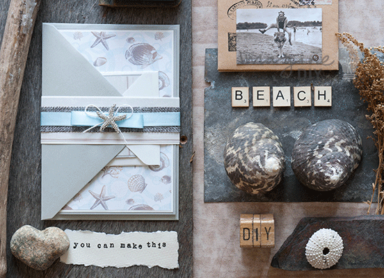 Crystal Starfish ImagineDIY