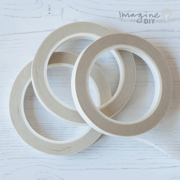 Double Sided Tape ImagineDIY