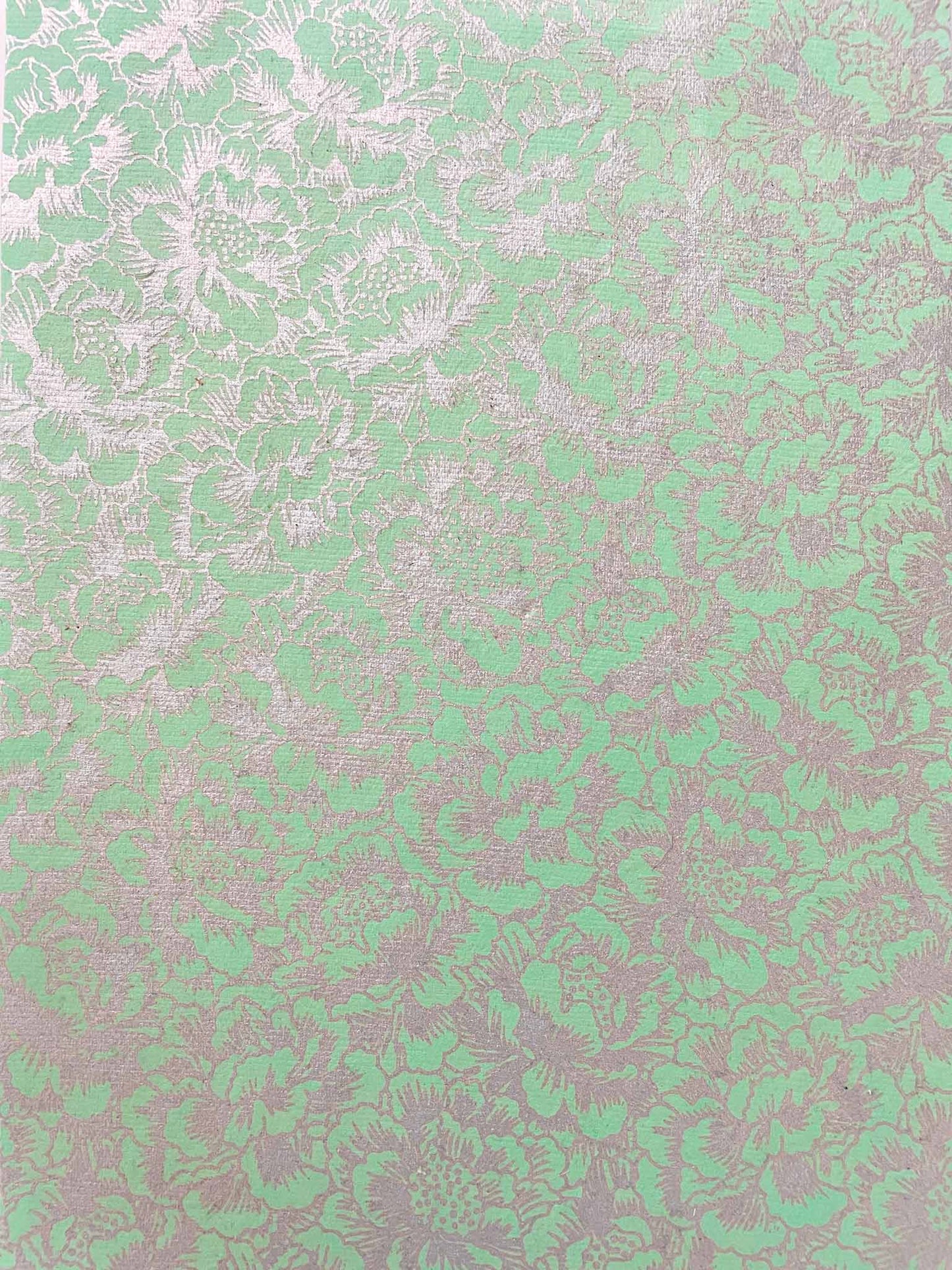 Eden Paper in Green ImagineDIY