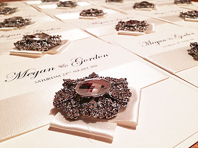 Chantilly White Crystal ImagineDIY