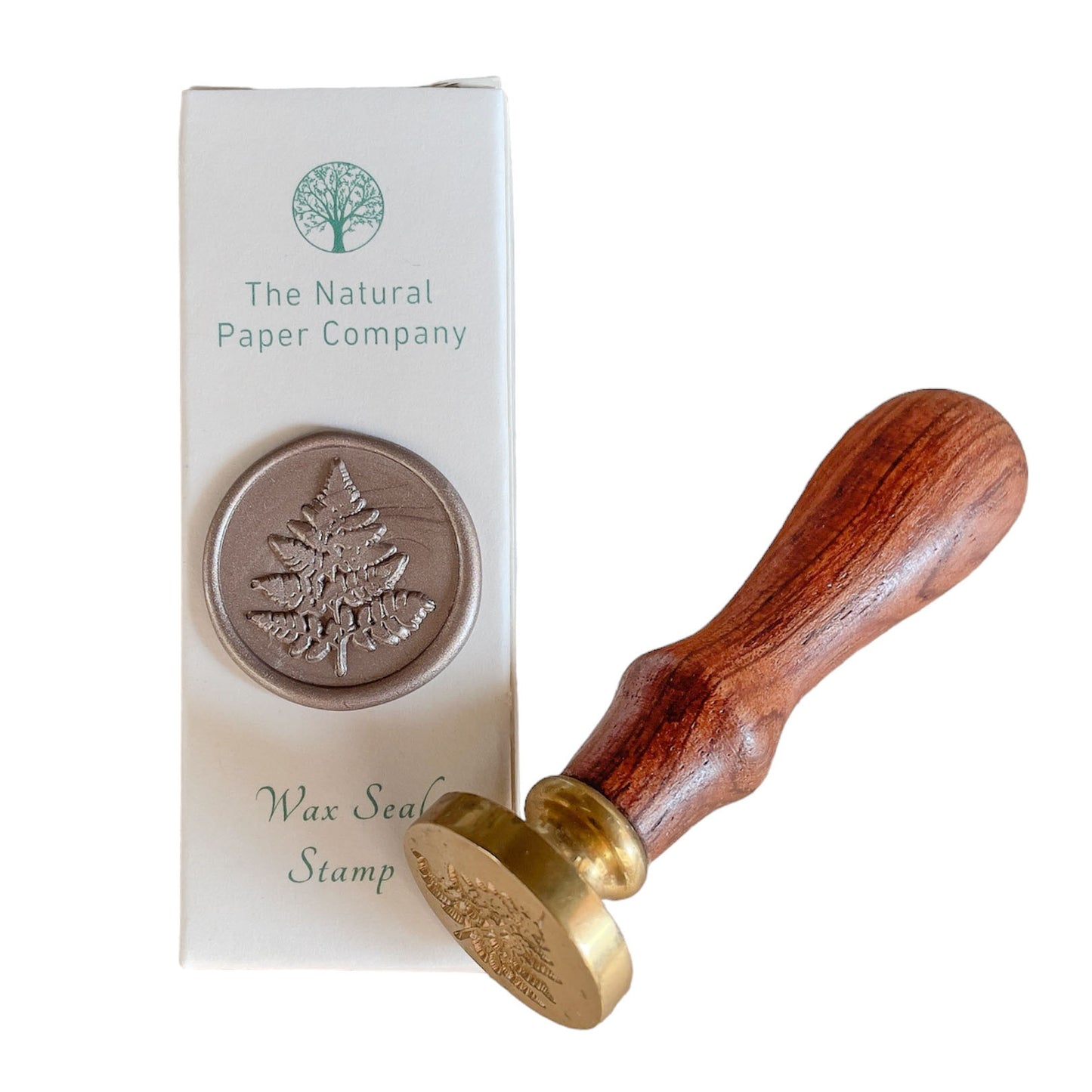 Fern - Wax Seal ImagineDIY