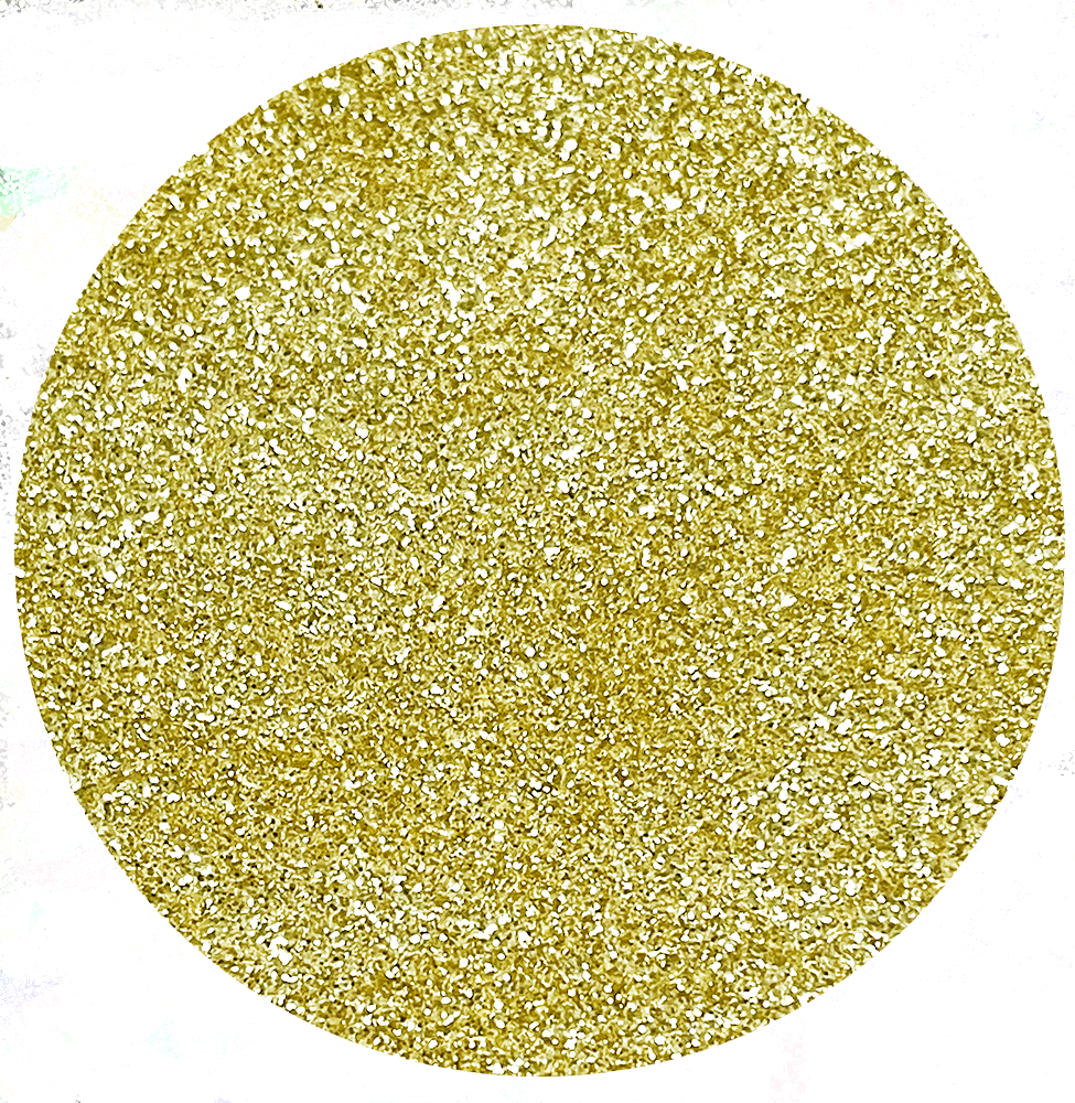 A3 Glitter Card - Glamour Gold ImagineDIY