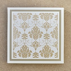 York Lustre Paper in Gold ImagineDIY