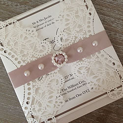 Pearl Pride Buckle ImagineDIY