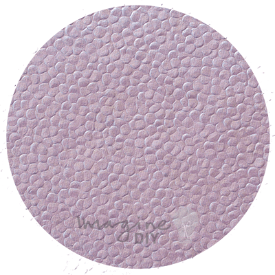 Sequin Embossed Paper Lilac  ImagineDIY   