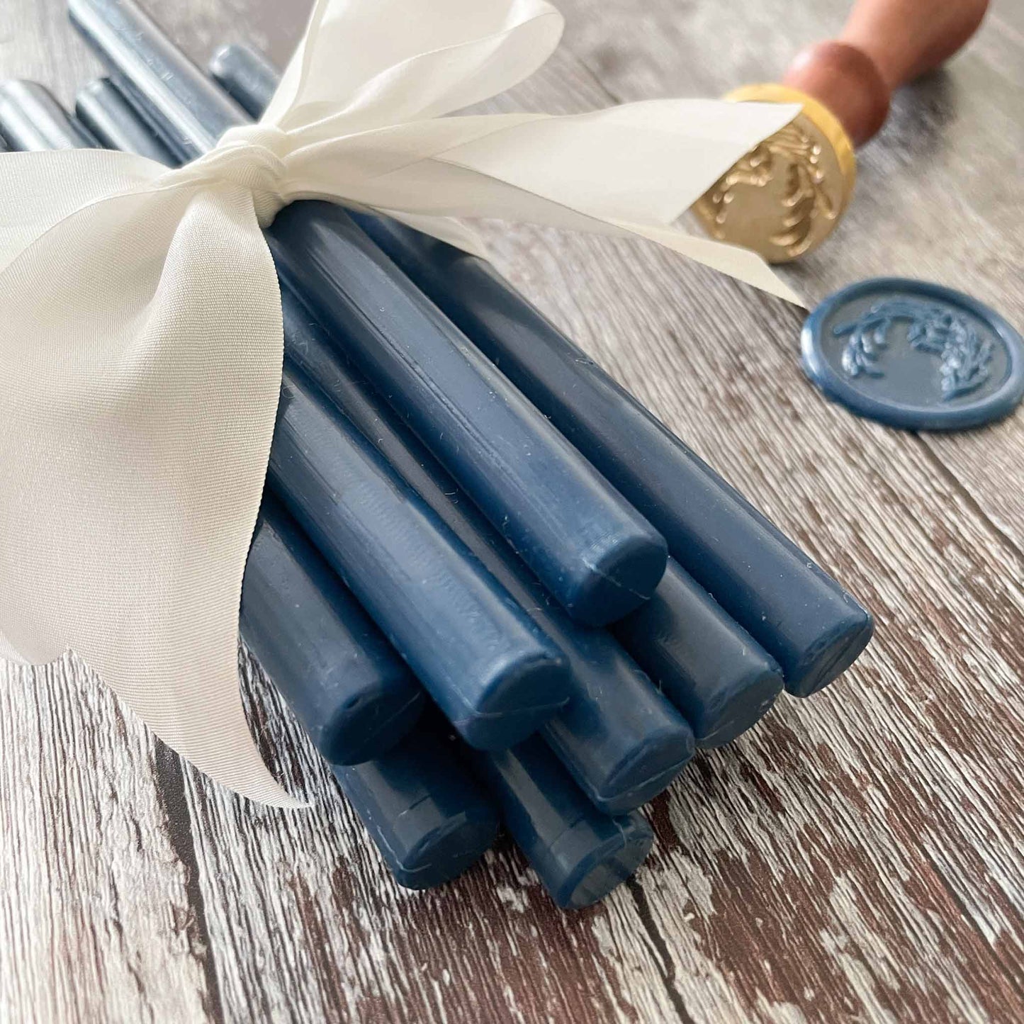 11mm Sealing Wax Stick - Moonlit Ocean ImagineDIY