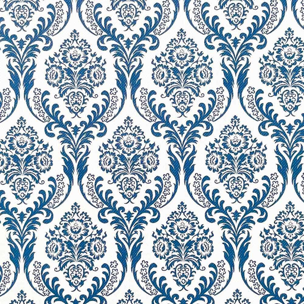 Ascot Paper Navy ImagineDIY