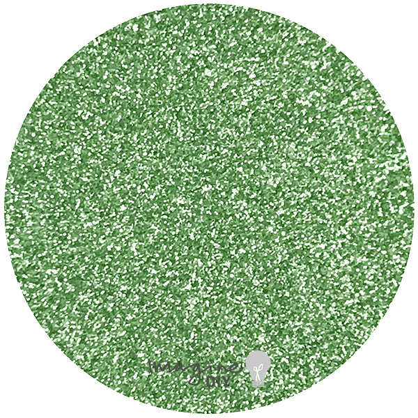 Glitter Paper & Card - Olive Green ImagineDIY Paper