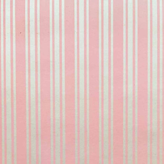 Classic Stripe Paper in Pink  ImagineDIY   