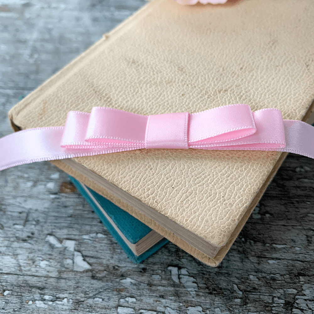 Dior Bow - Pink ImagineDIY