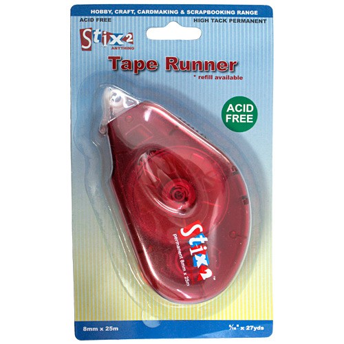 Tape Runner – 5/16″ X 25m  ImagineDIY   