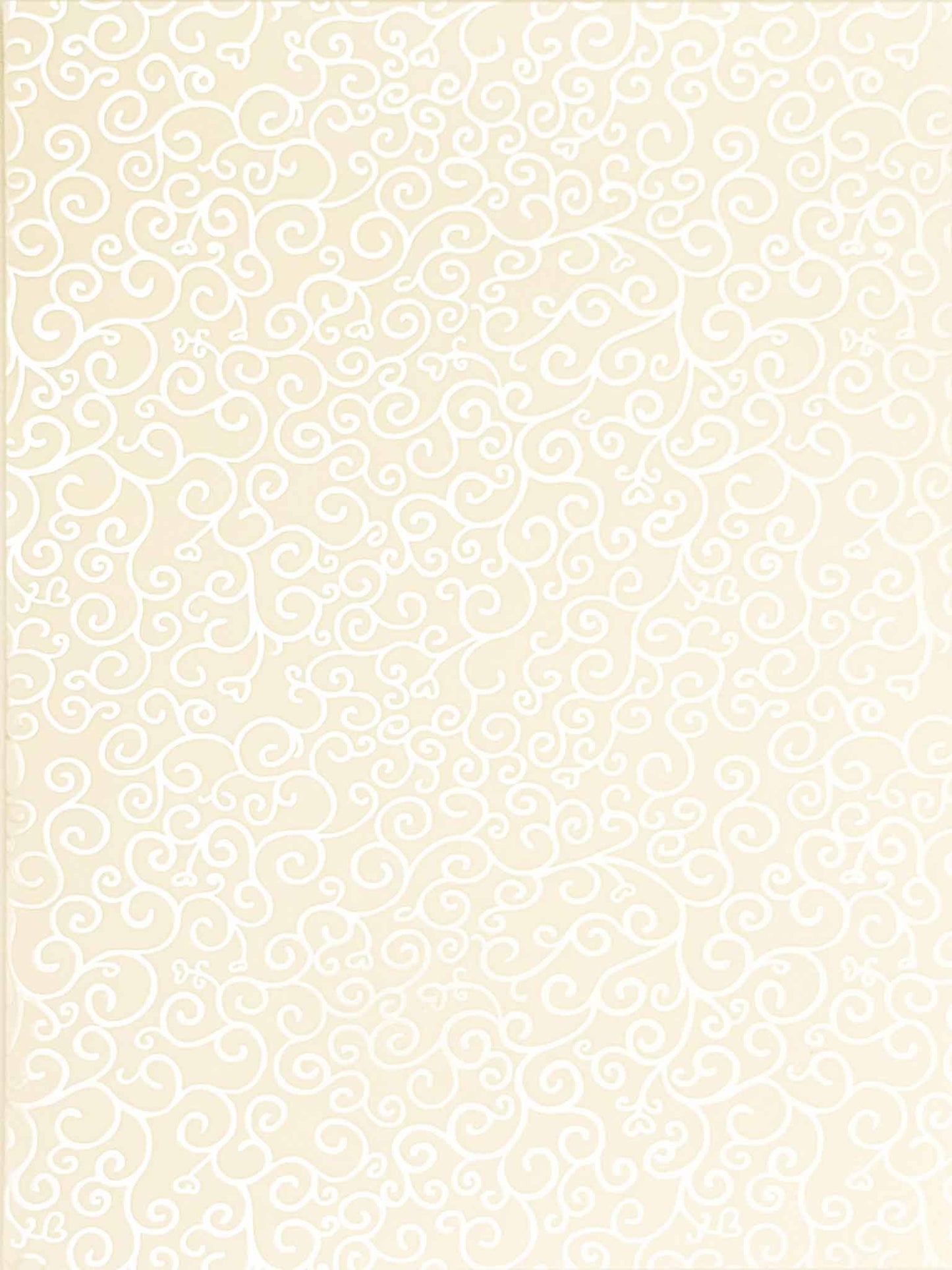 Venus Scroll Paper in Ivory ImagineDIY