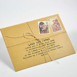 A4 Paper in Kraft ImagineDIY