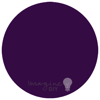 Vivid Purple Paper  ImagineDIY   